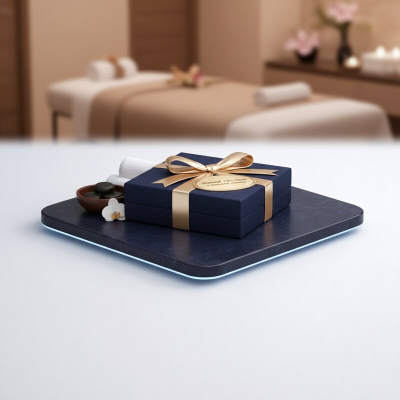 Week-Long Spa Retreat at a Luxury Hotel