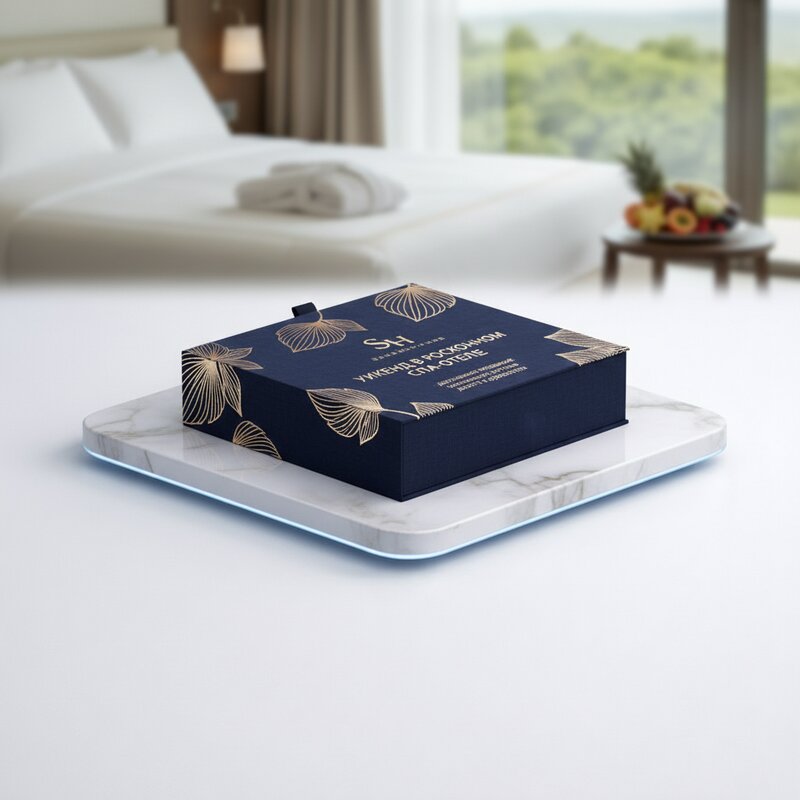 Weekend at a Luxury Spa Hotel