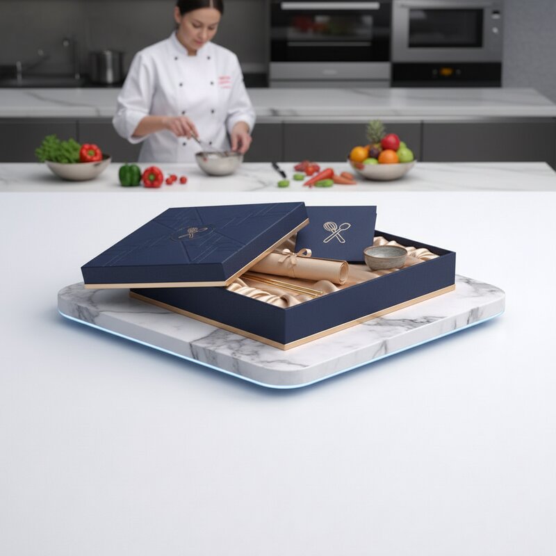 Gastronomic Masterclass with a Chef