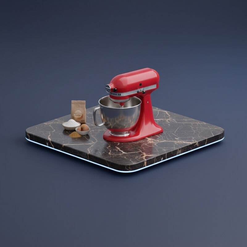 KitchenAid Artisan Stand Mixer