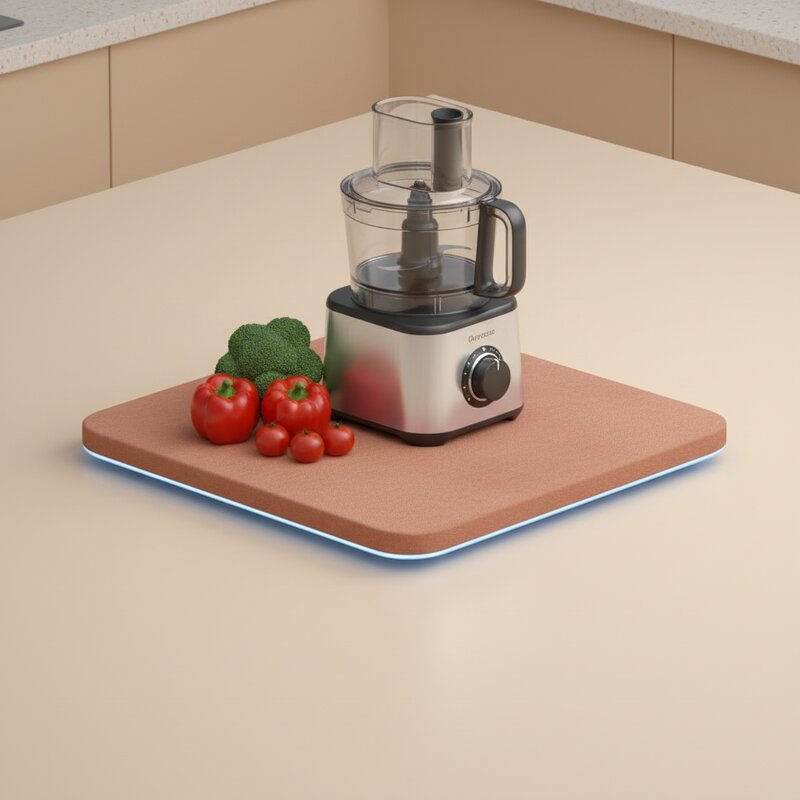 Компактный кухонный комбайн