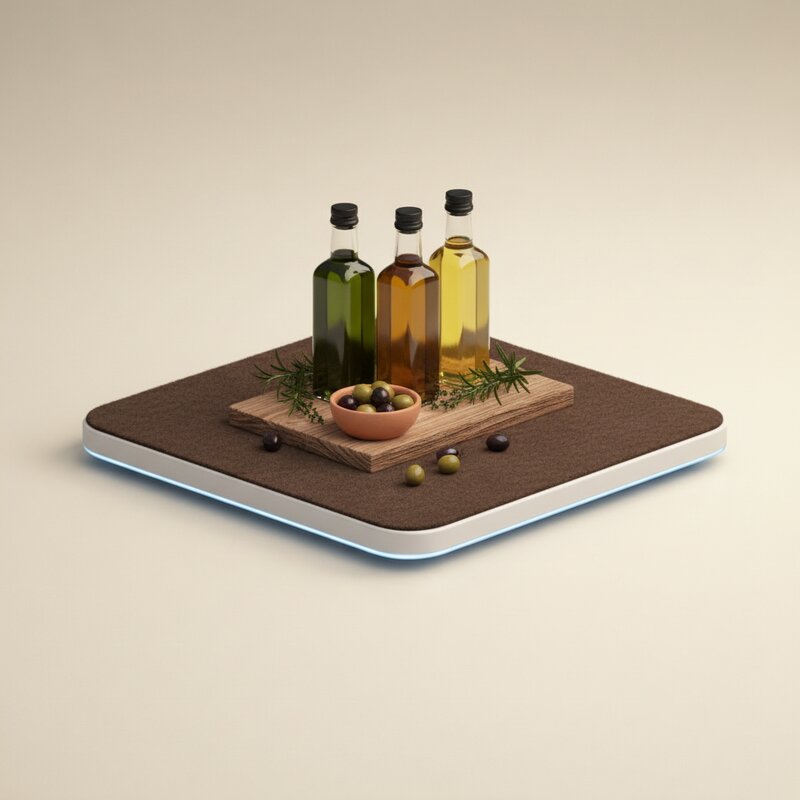 Набор оливковых масел премиум