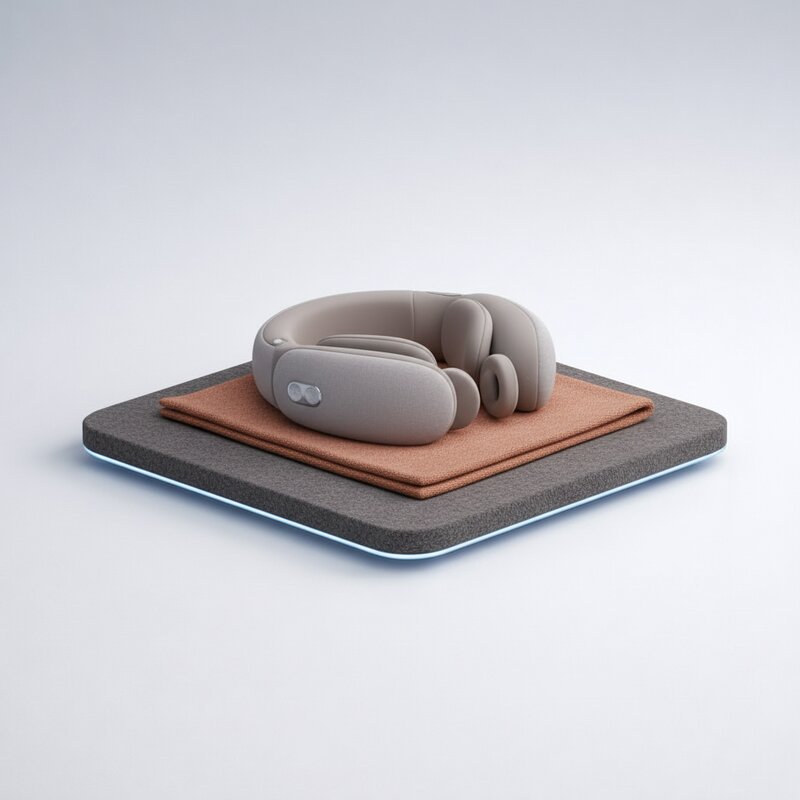 Массажер для шеи и плеч