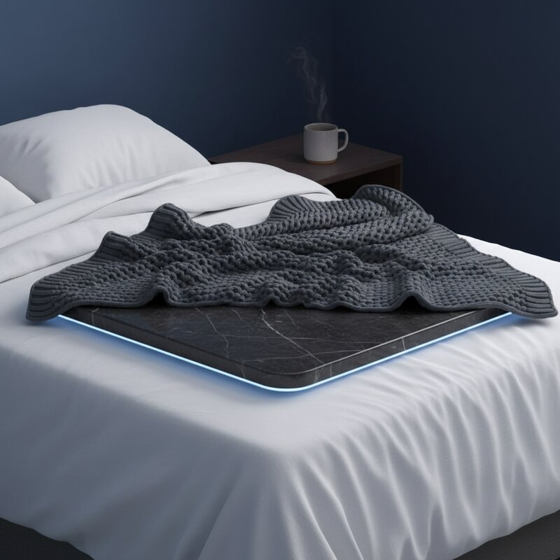 Утяжеленное одеяло для глубокого сна