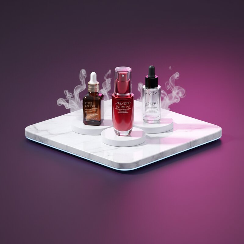 Концентрат Shiseido Ultimune Power Infusing