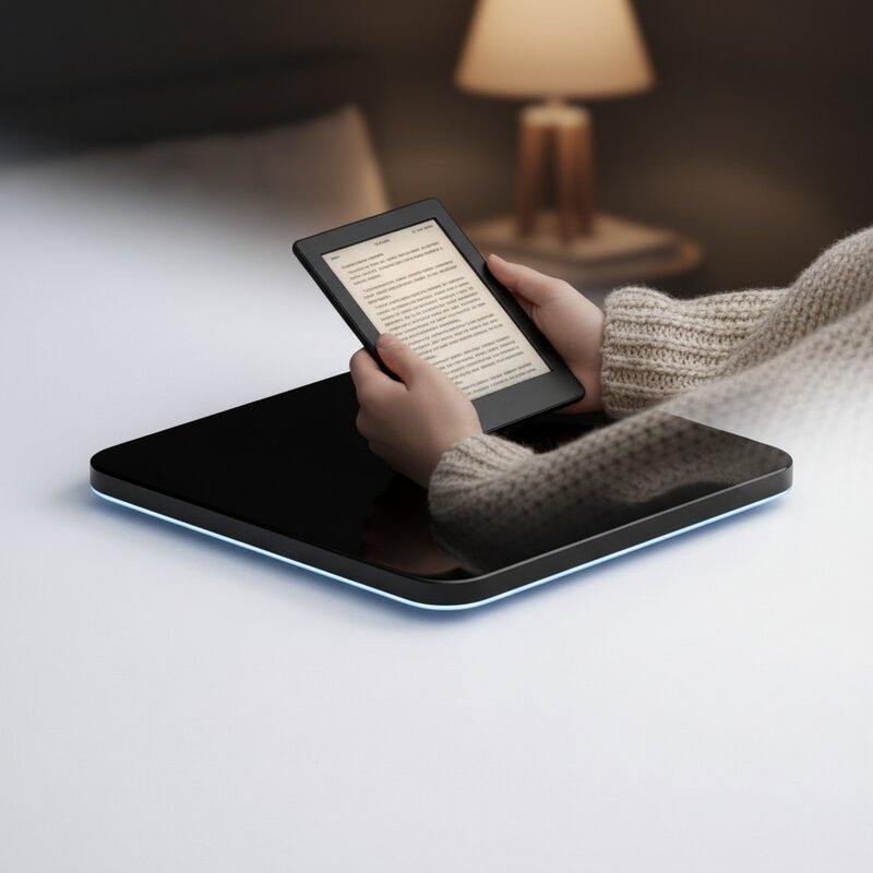 Lector Electrónico Moderno