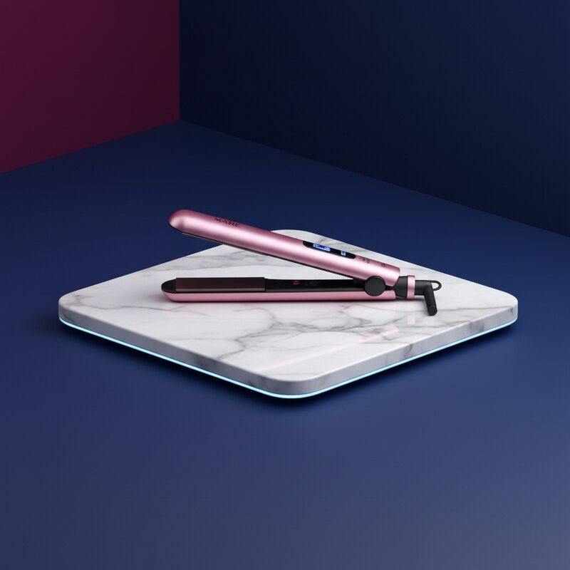 Plancha para el Cabello Profesional