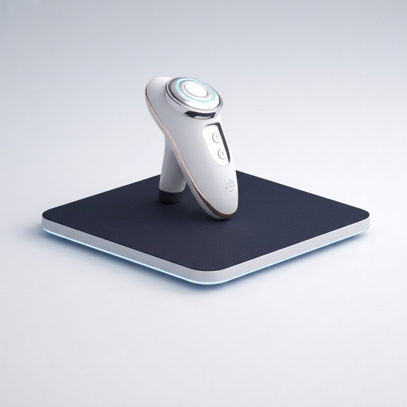 Laser Skin Rejuvenation Device