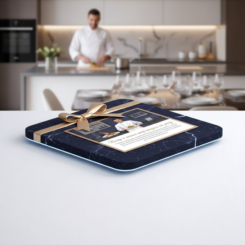 Evening with a Personal Chef at Home