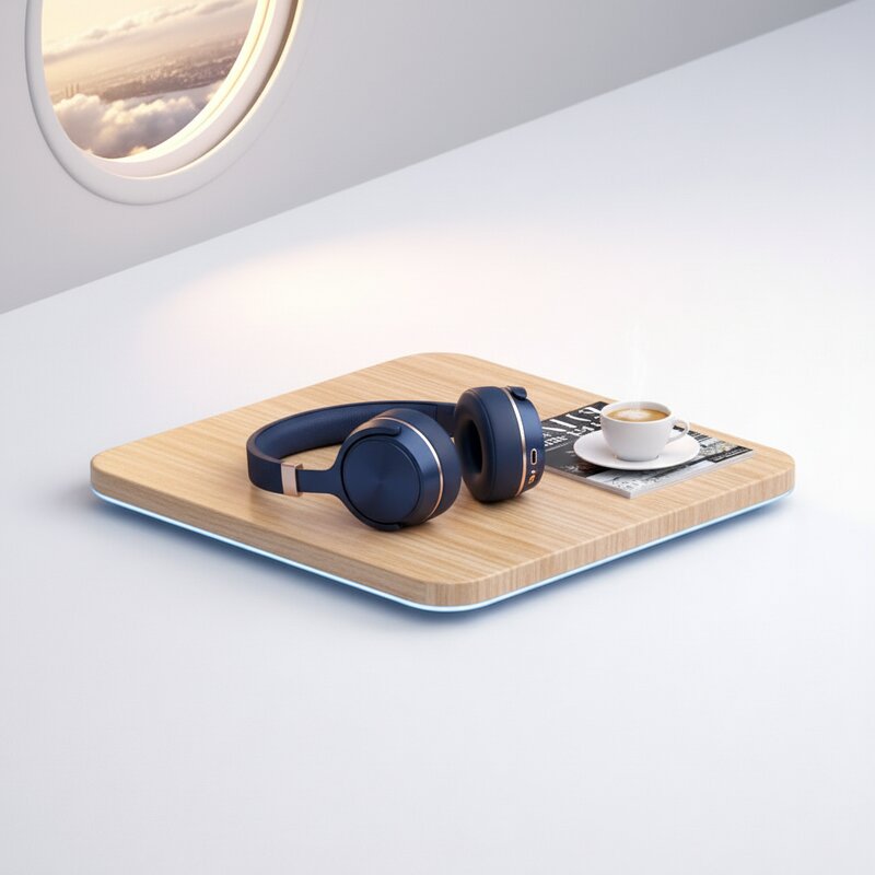 Premium Wireless Headphones with ANC