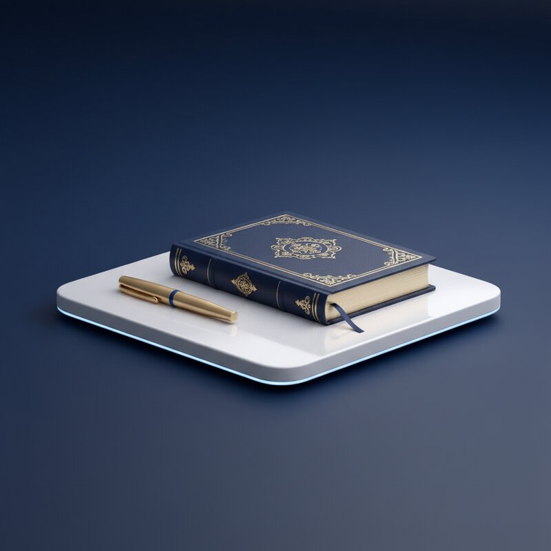 Кожаный ежедневник