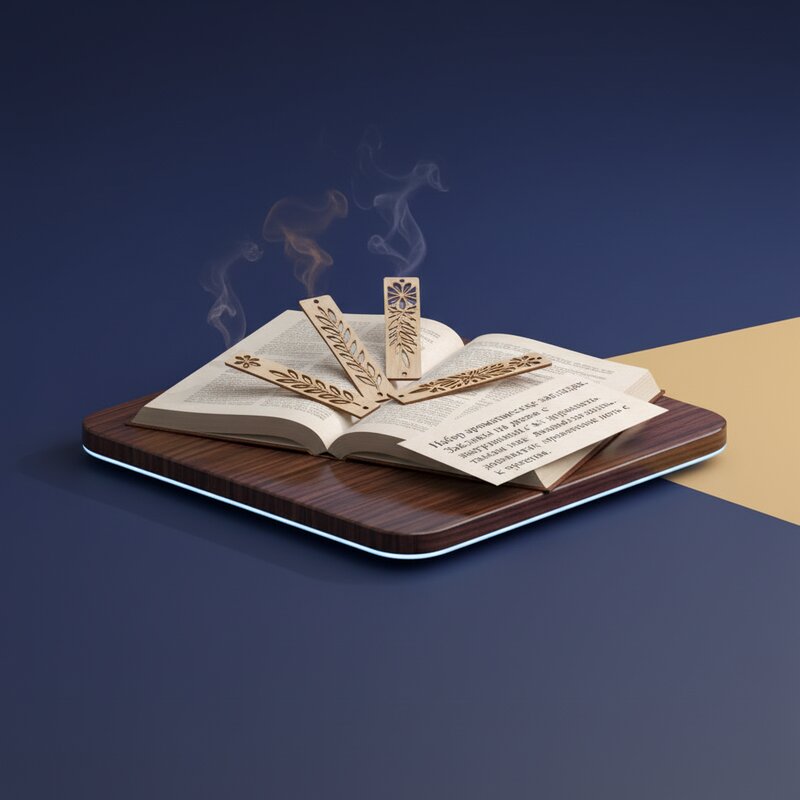 Набор ароматических закладок