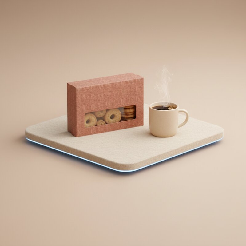 Набор десертных печений