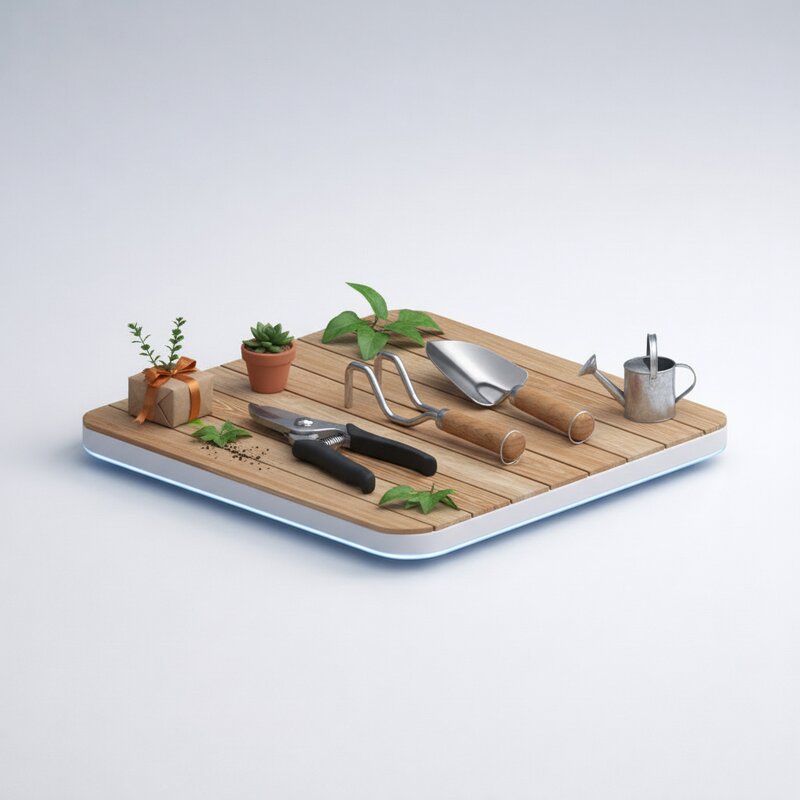 Набор садовых инструментов