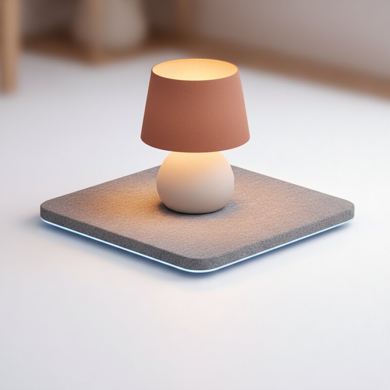 Умная лампа с регулировкой цвета