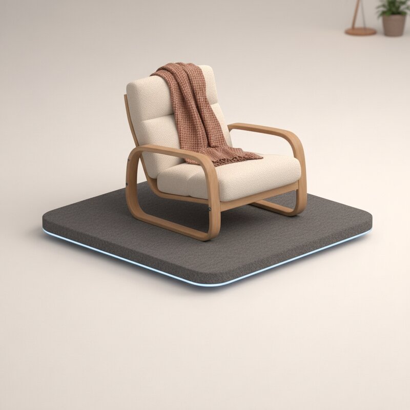 Дизайнерское кресло для отдыха