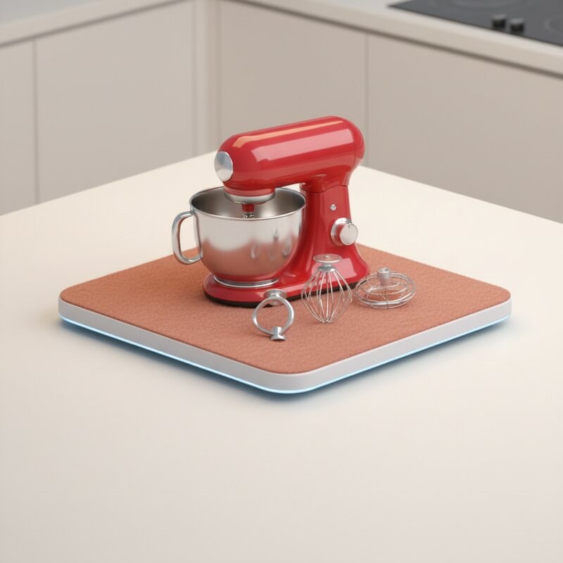 Кухонный планетарный миксер