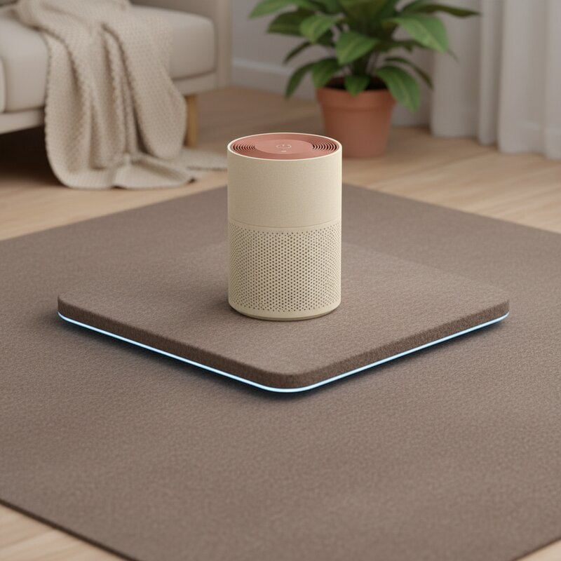 Умный очиститель воздуха для дома