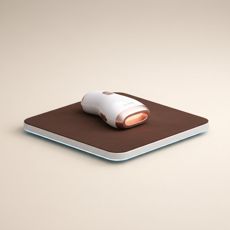 Домашний IPL фотоэпилятор