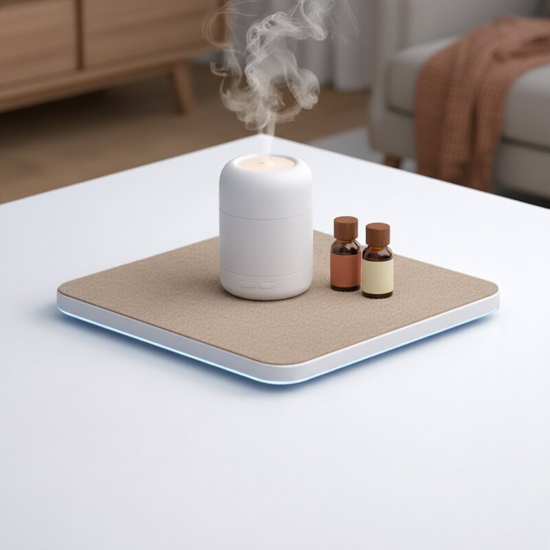 Smart Essential Oil Diffuser