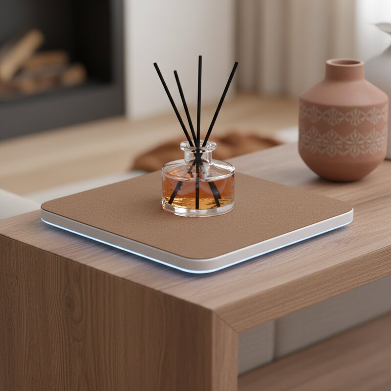 Reed Diffuser with Rattan Sticks