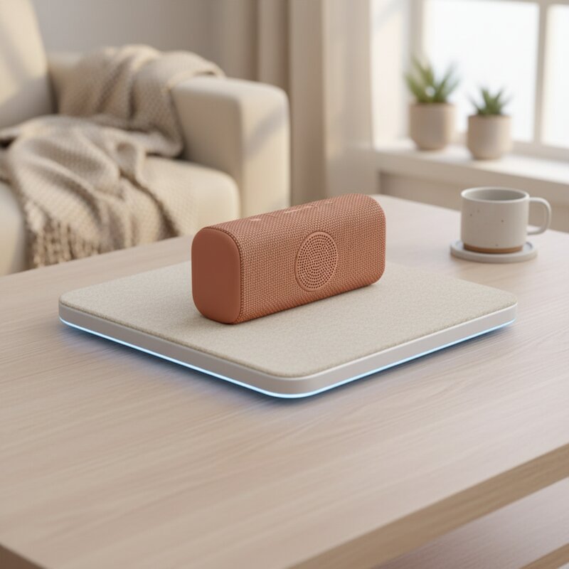 Portable Bluetooth Speaker