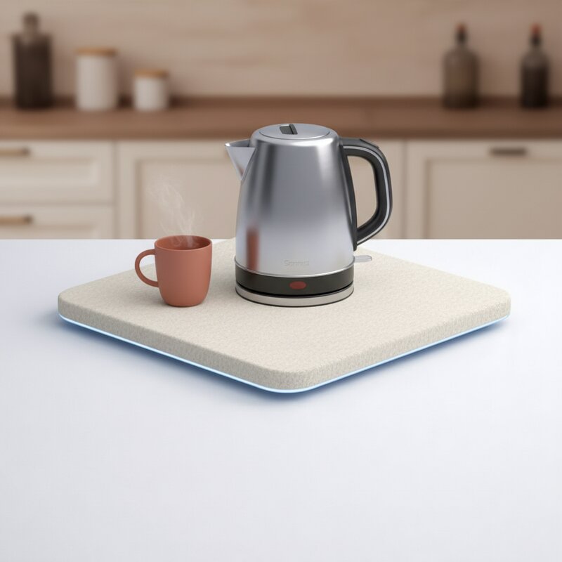 Stainless Steel Electric Kettle