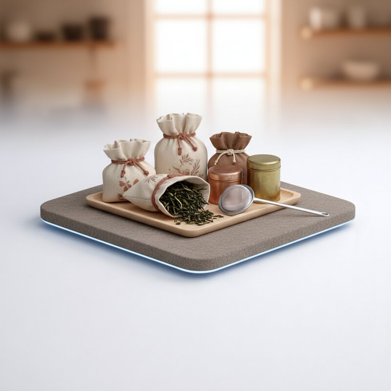 Artisanal Loose Leaf Tea Collection