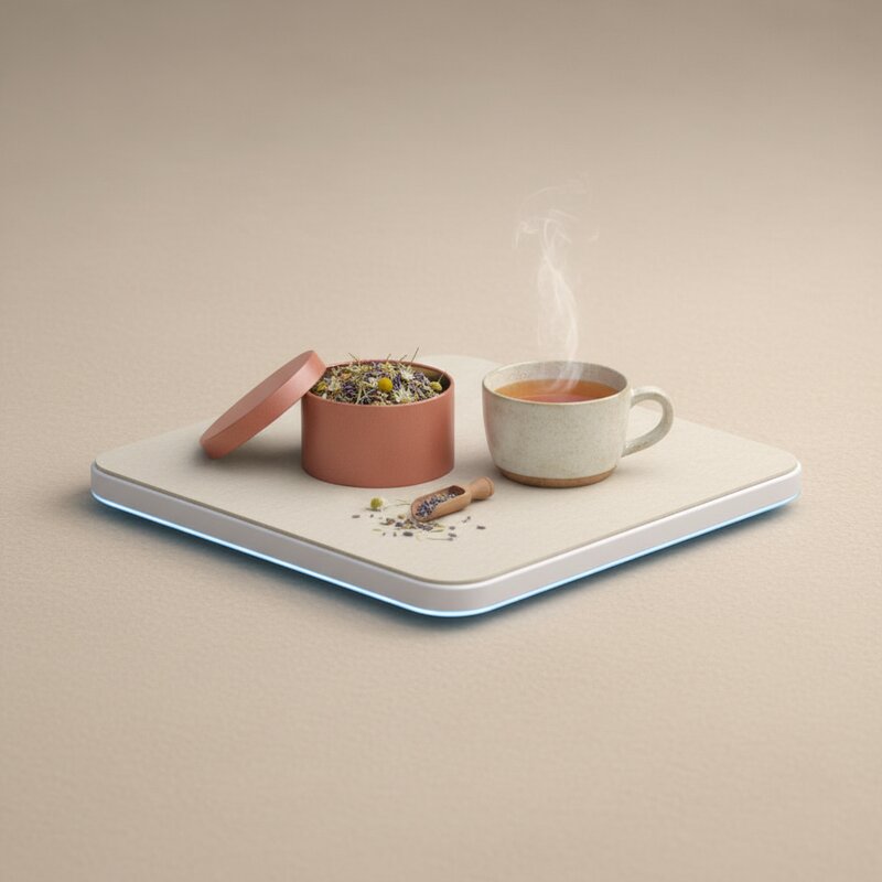 Soothing Herbal Tea Blend
