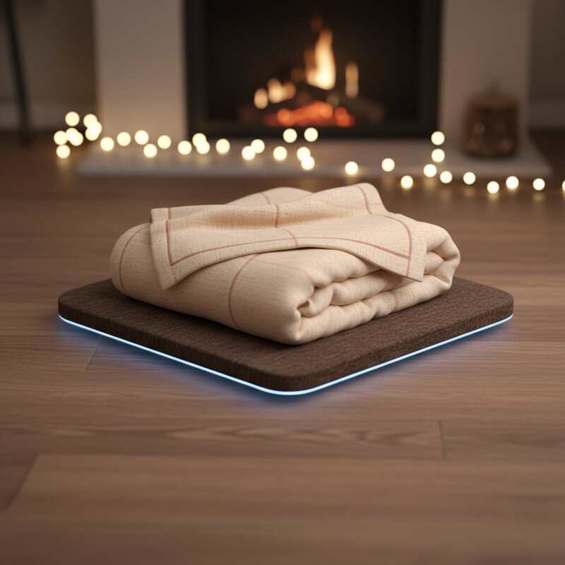 Новогодний подарок для мамы: уютные и бюджетные идеи