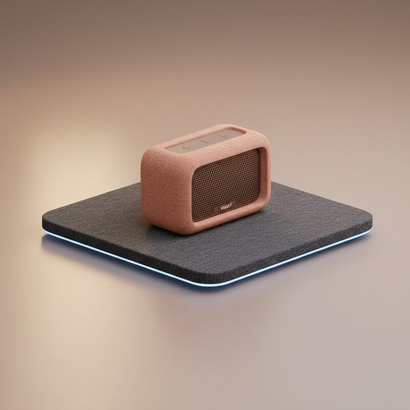 Портативная Bluetooth-колонка