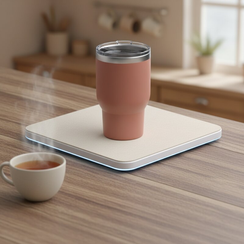 Термокружка с двойными стенками