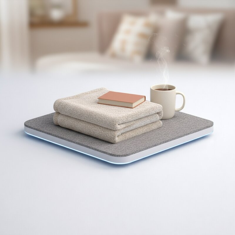 Уютный плед из микрофибры