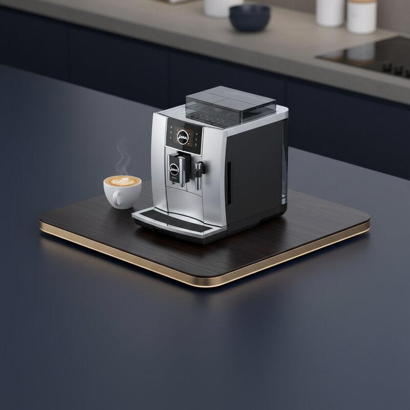 Автоматическая кофемашина Jura E8