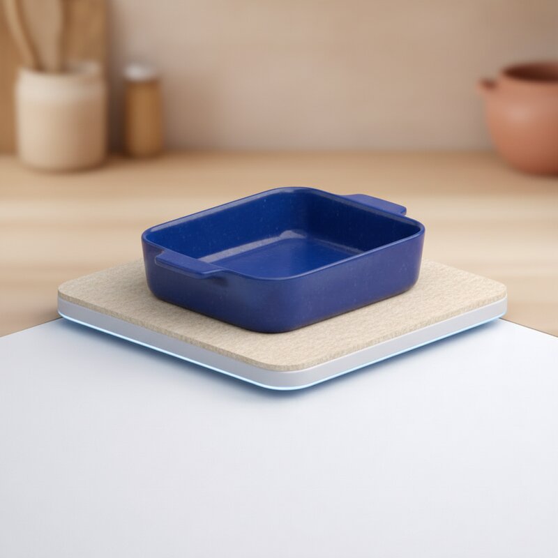 Fuente de Hornear de Cerámica