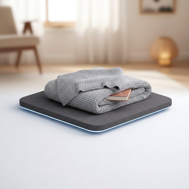 Manta de Microfibra Acogedora