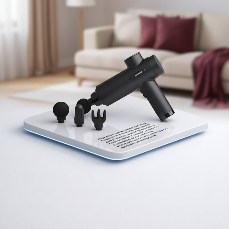 Masajeador de Percusión Corporal