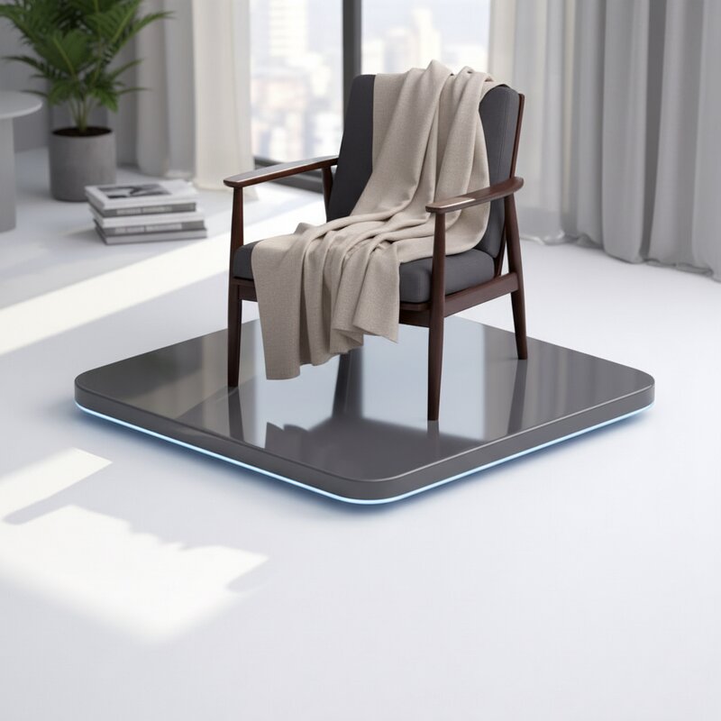 Manta Elegante de Lana Merino