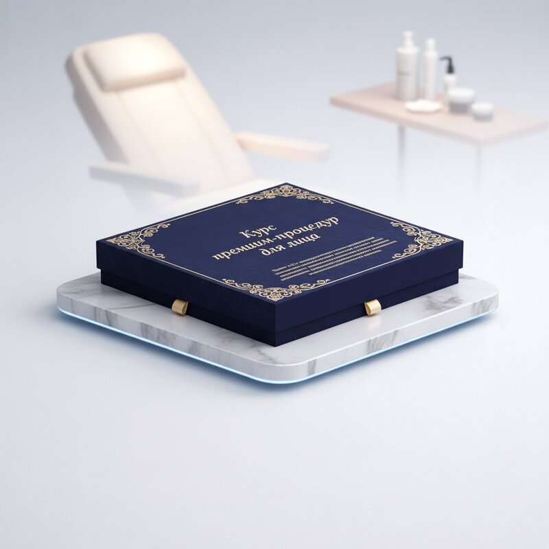 Curso de Tratamientos Faciales Premium