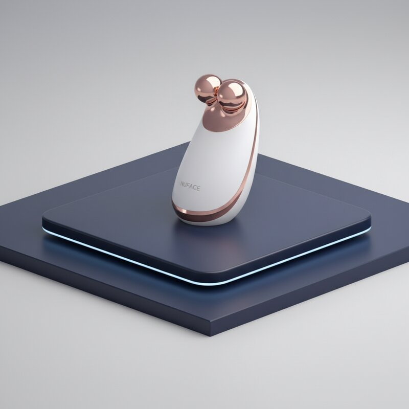 Dispositivo de Microcorrientes Facial NuFACE Trinity