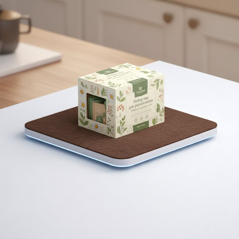 Набор чая для релаксации