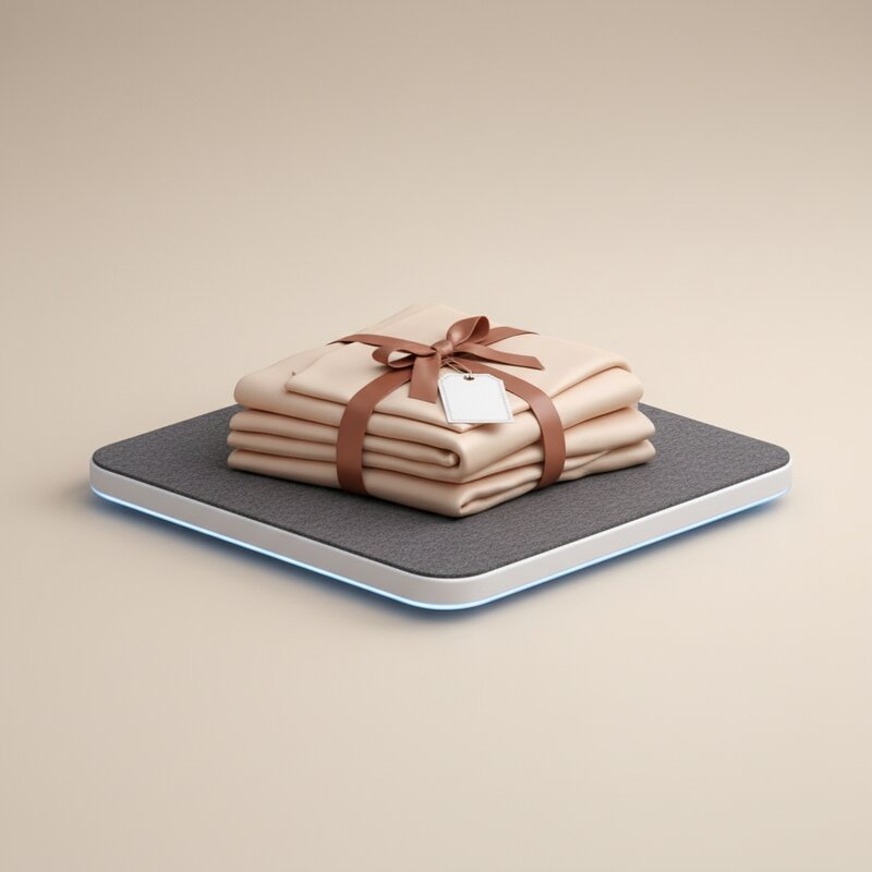 Набор постельного белья из сатина