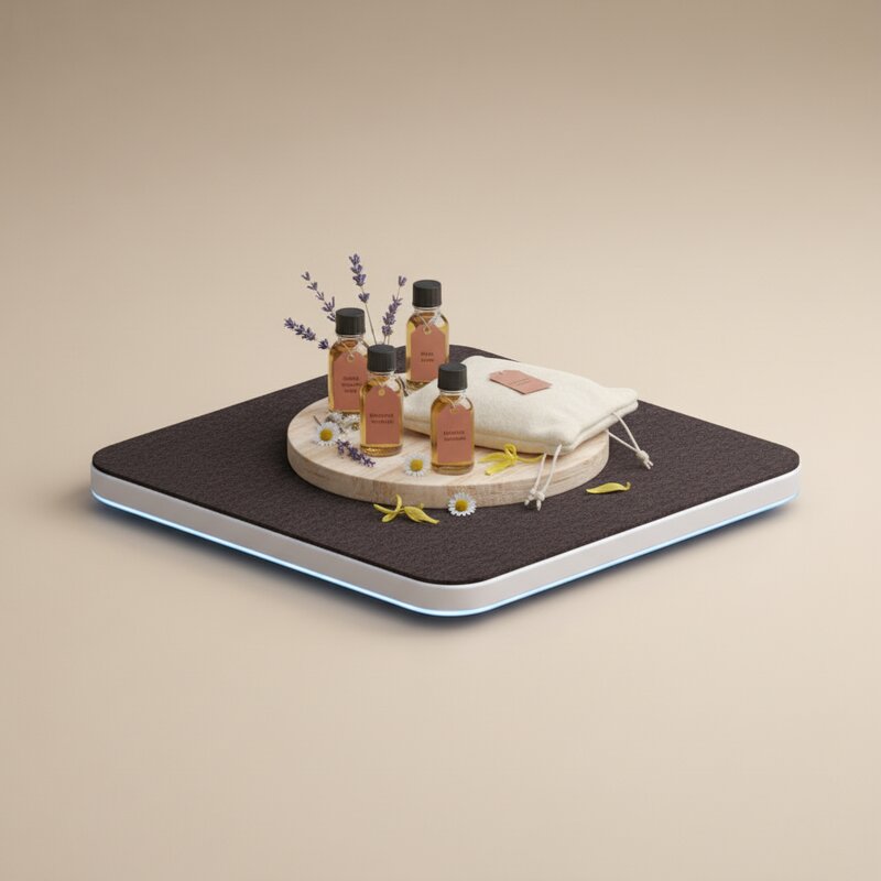 Набор ароматических масел