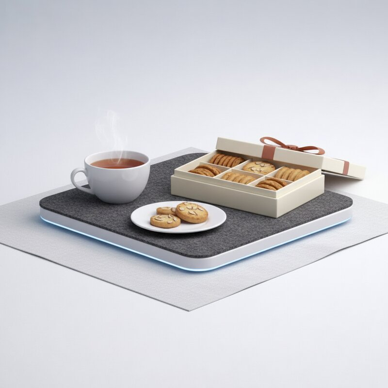 Surrido de galletas gourmet para el té