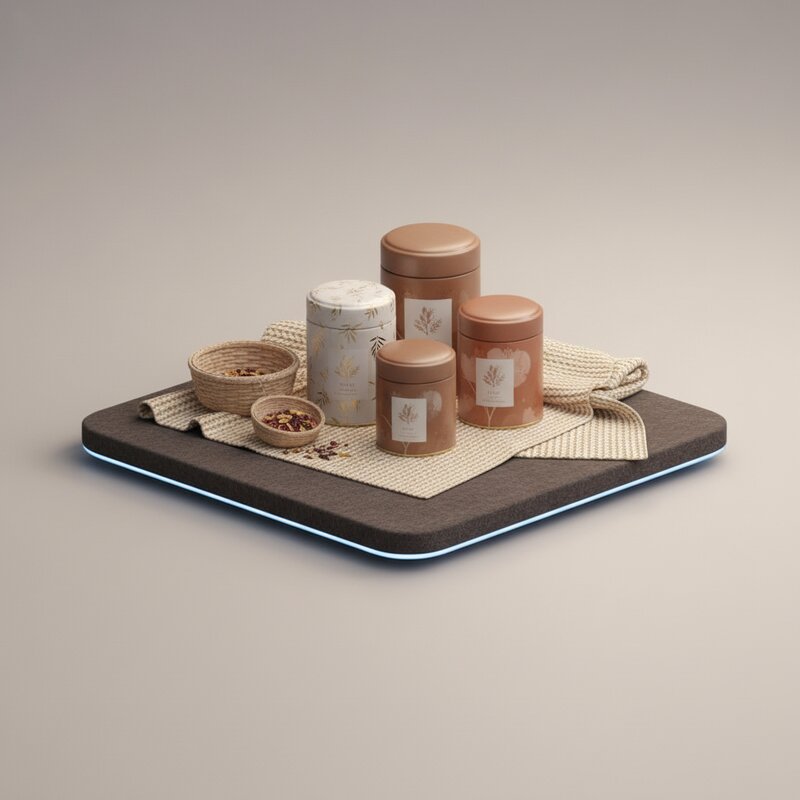 Набор рассыпных чаев