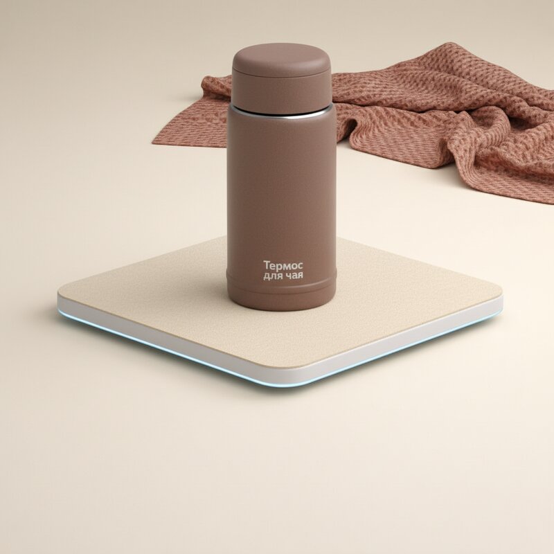 Термос для чая