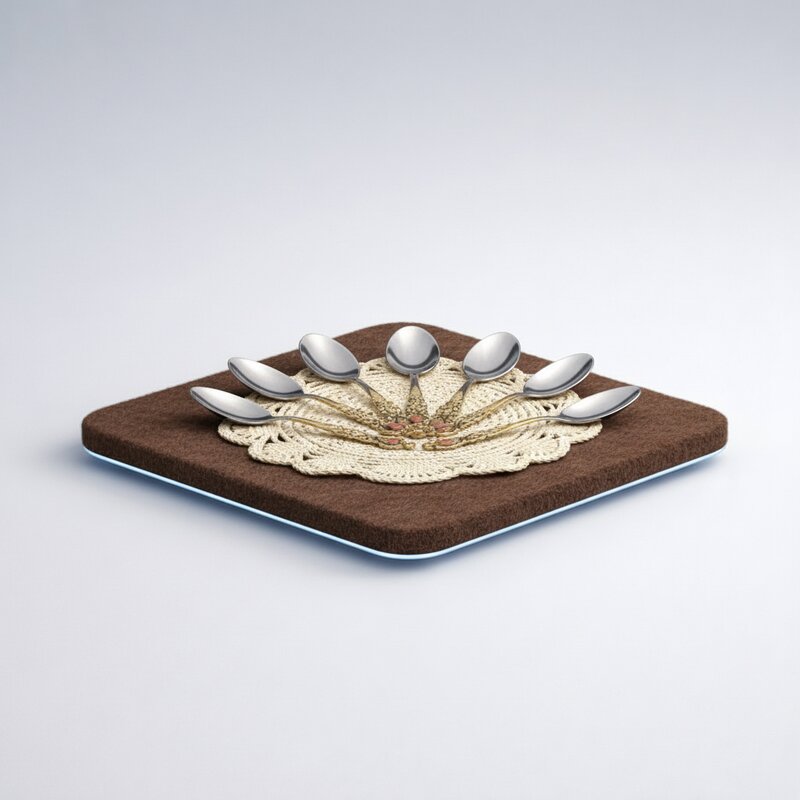 Набор чайных ложек