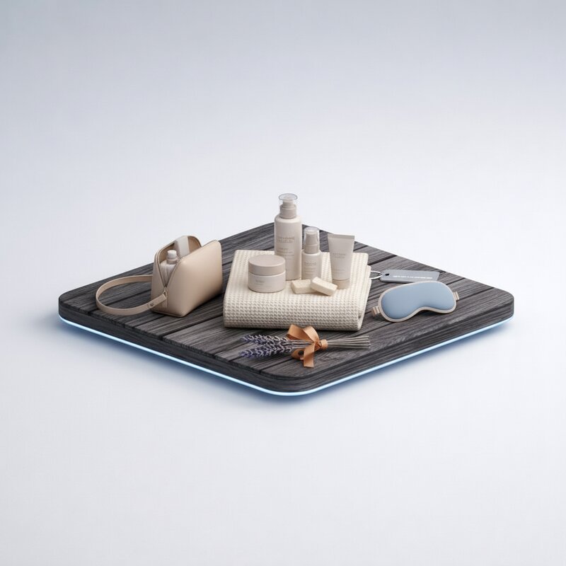 Дорожный набор для спа