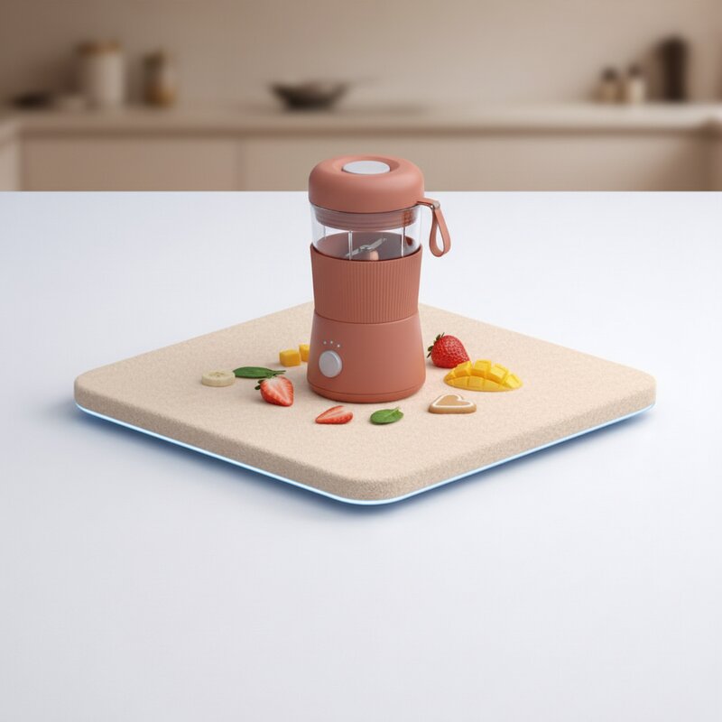 Компактный блендер для смузи