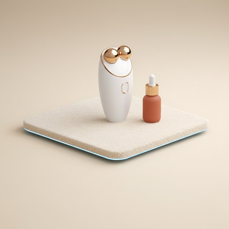 Microcurrent Facial Therapy Device